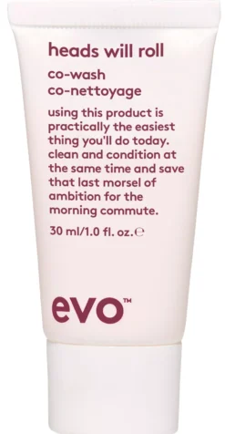 Evo Heads Will Roll Co-Wash 30 ml