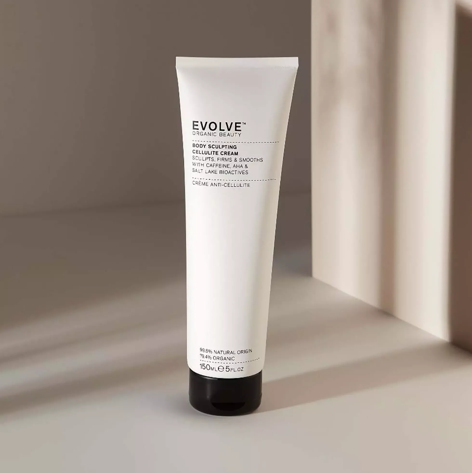Evolve Organic Beauty Body Sculpting Cellulite Cream 150 ml