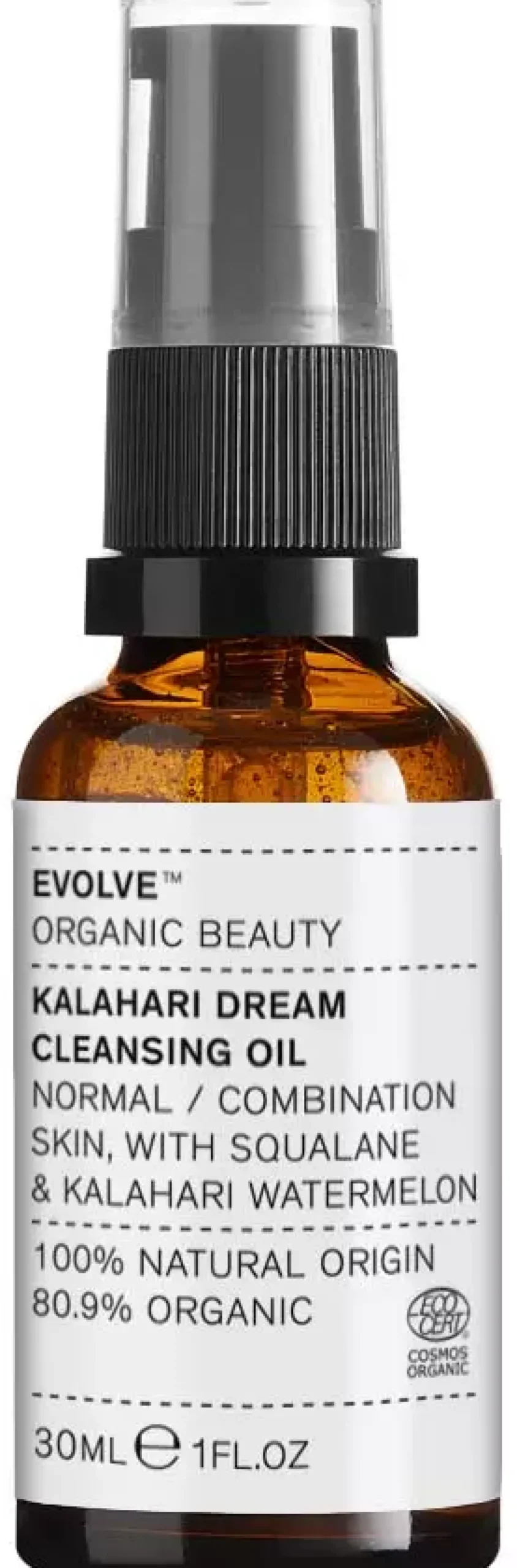Evolve Organic Beauty Kalahari Dream Cleansing Oil 100 ml