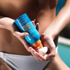 EVY Sunscreen mousse spf 30 150 ml
