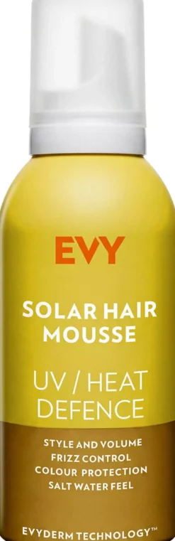 EVY Uv Heat Hair Mousse 150 ml