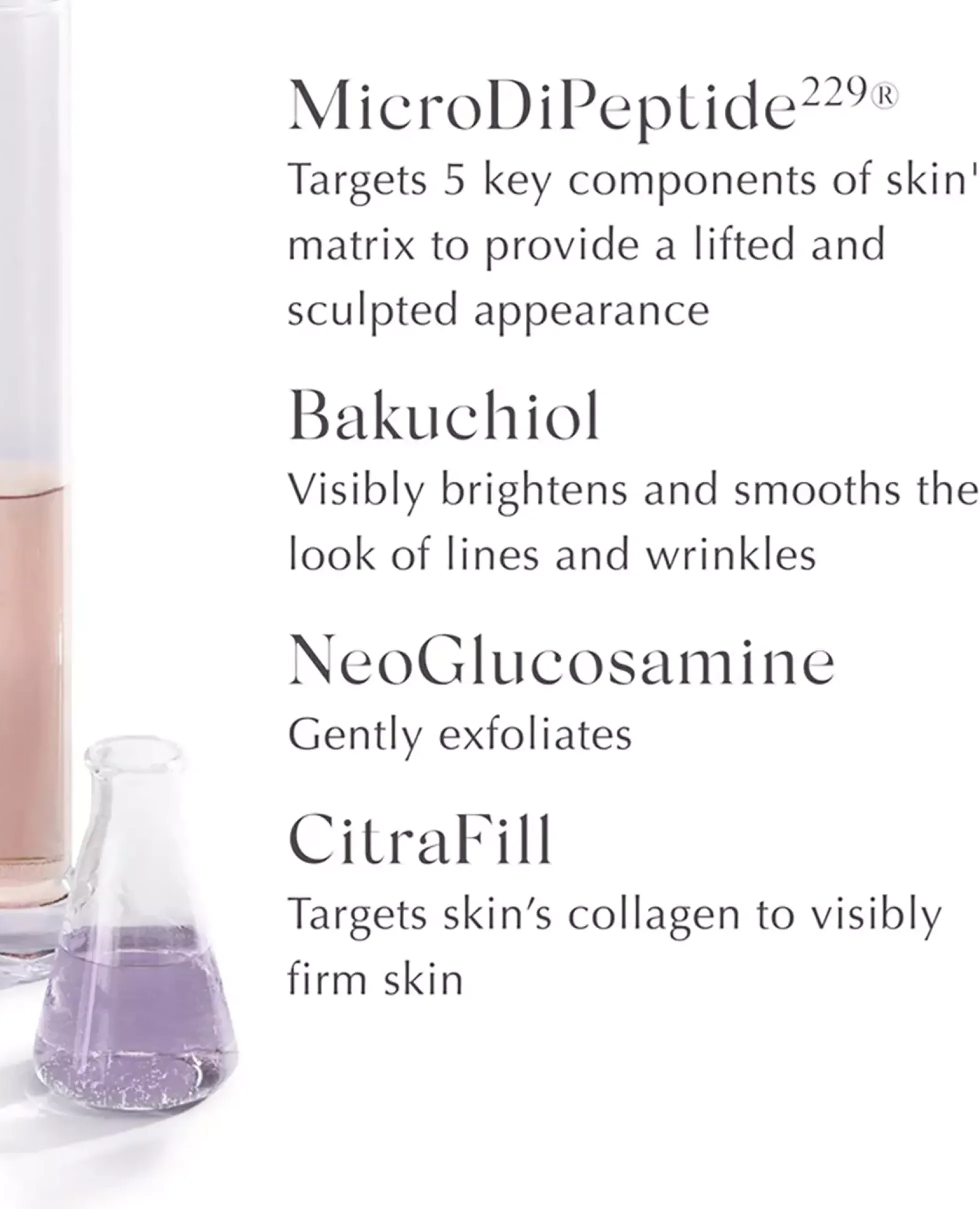 Exuviance Age Reverse Toning Neck Cream 125 g