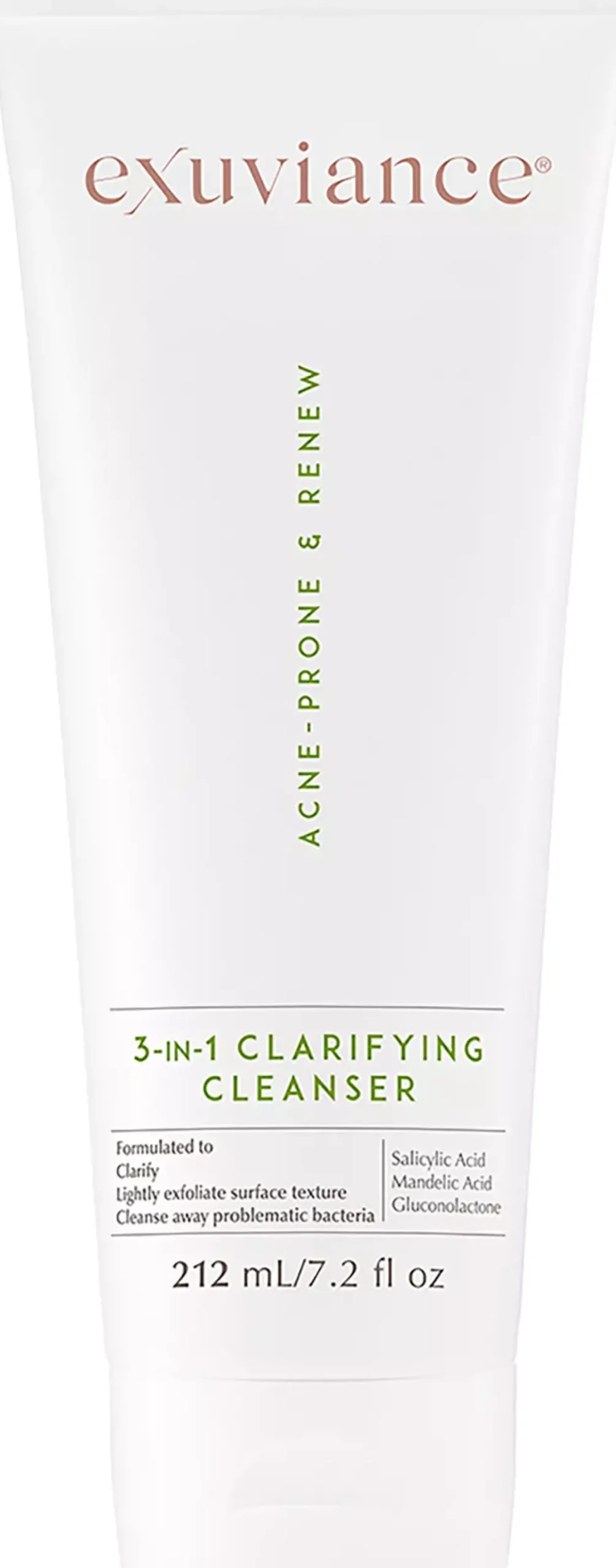 Exuviance 3-1 Clarifying Cleanser 212 ml