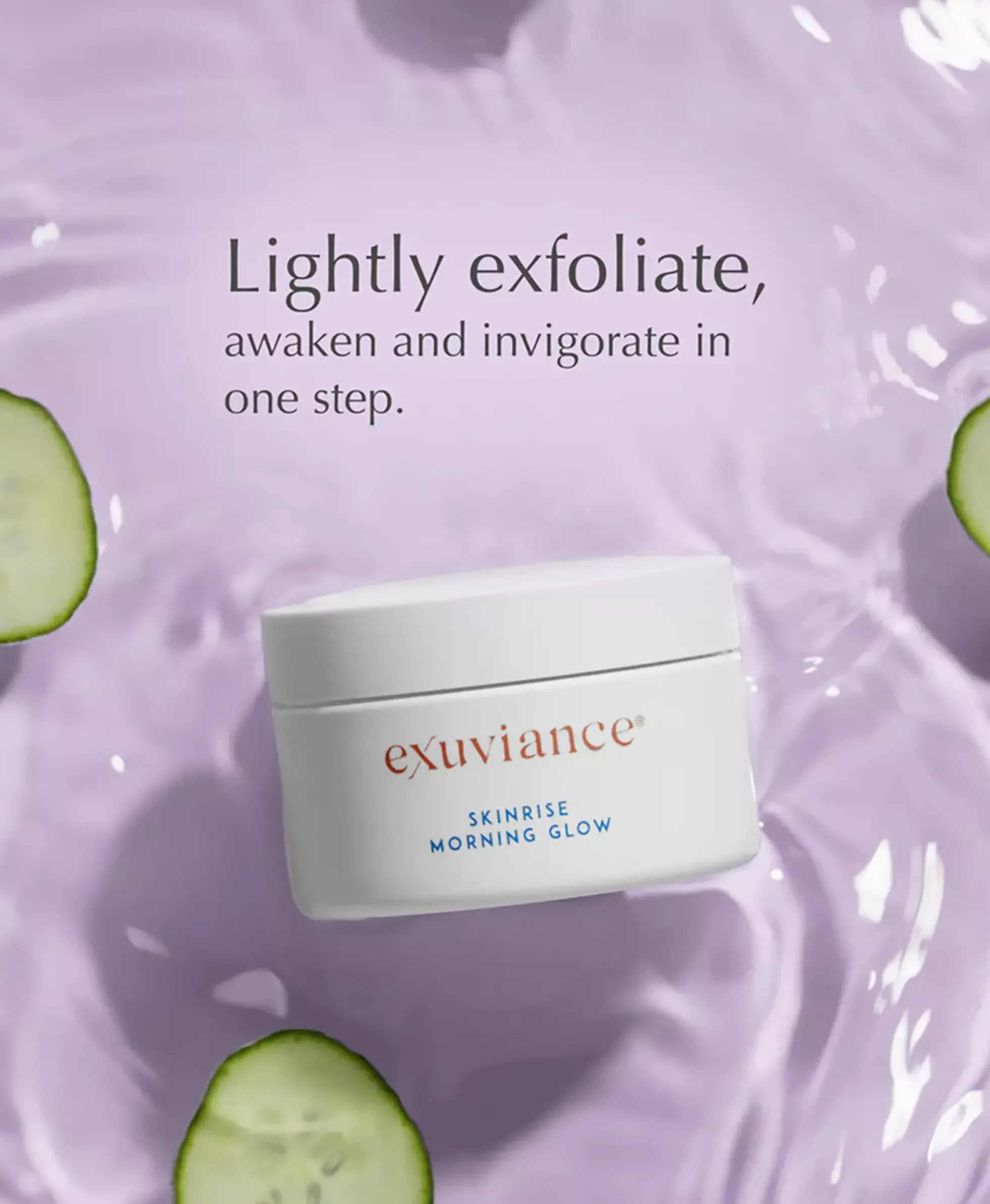 Exuviance SkinRise Morning Glow 36 st