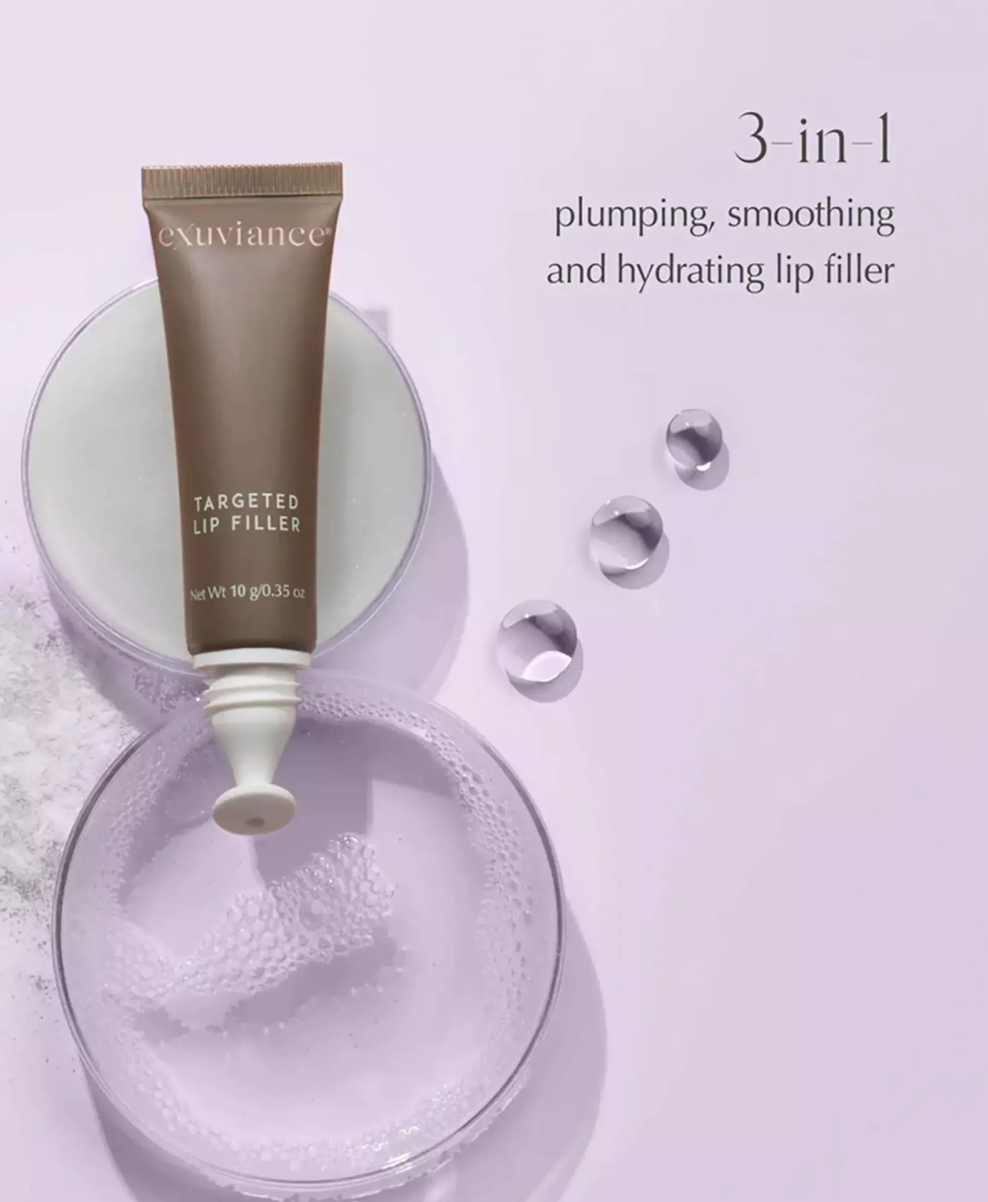 Exuviance Targeted Lip filler