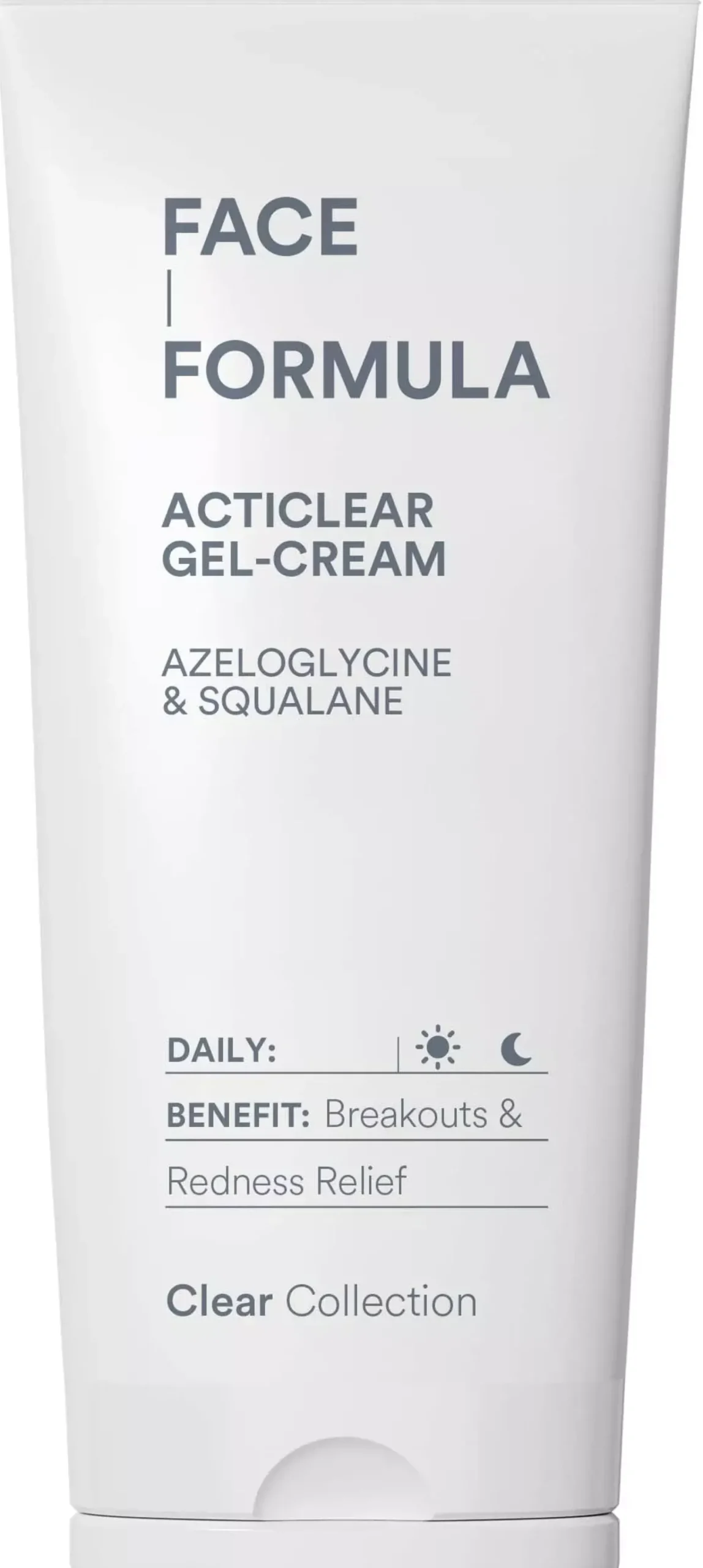 Face Formula Acticlear Gel-Cream 60 ml