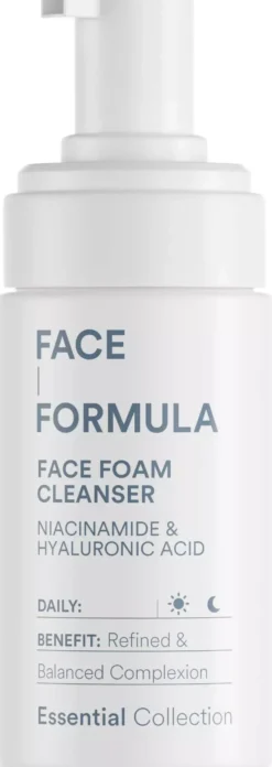 Face Formula Face Foam Cleanser 150 ml