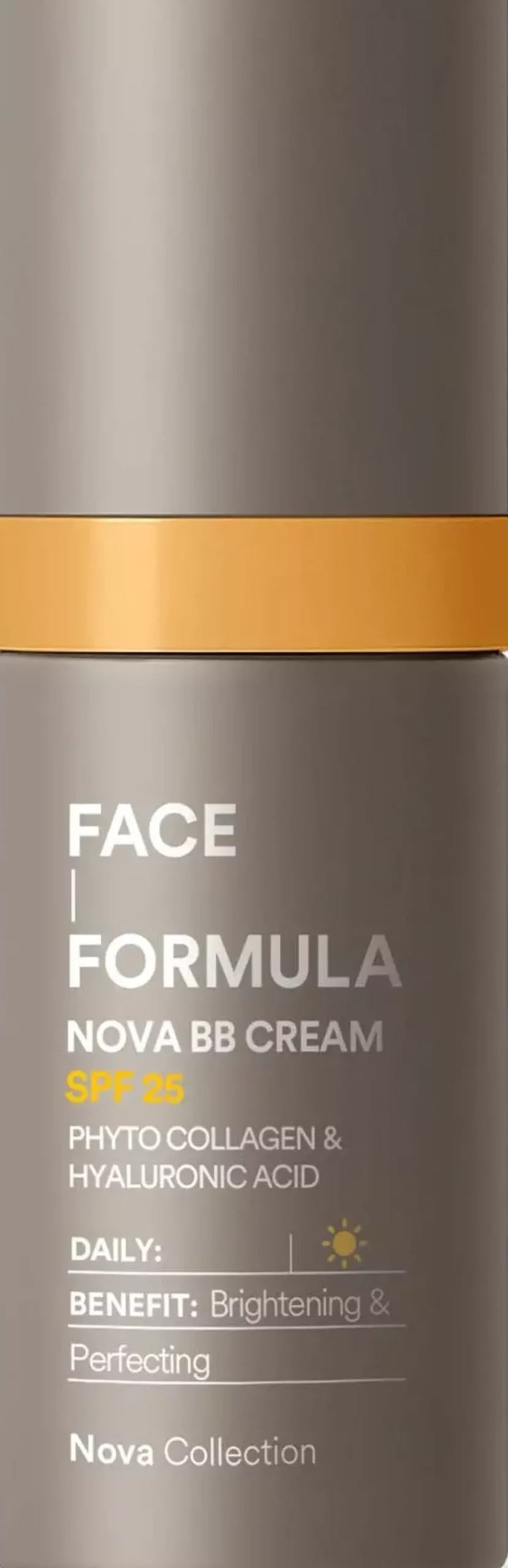 Face Formula Nova BB Cream SPF25 No 1