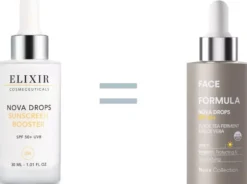 Face Formula Nova Drops SPF 50 30 ml