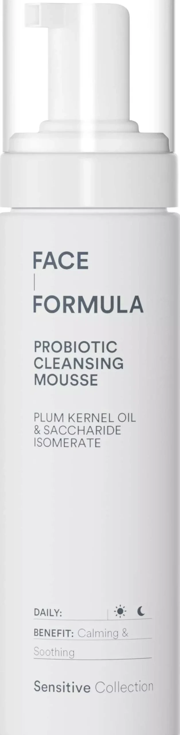 Face Formula Probiotic Cleansing Mousse 200 ml