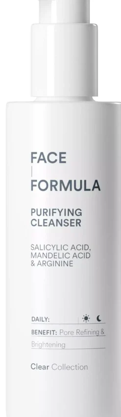 Face Formula Purifying Cleanser 200 ml