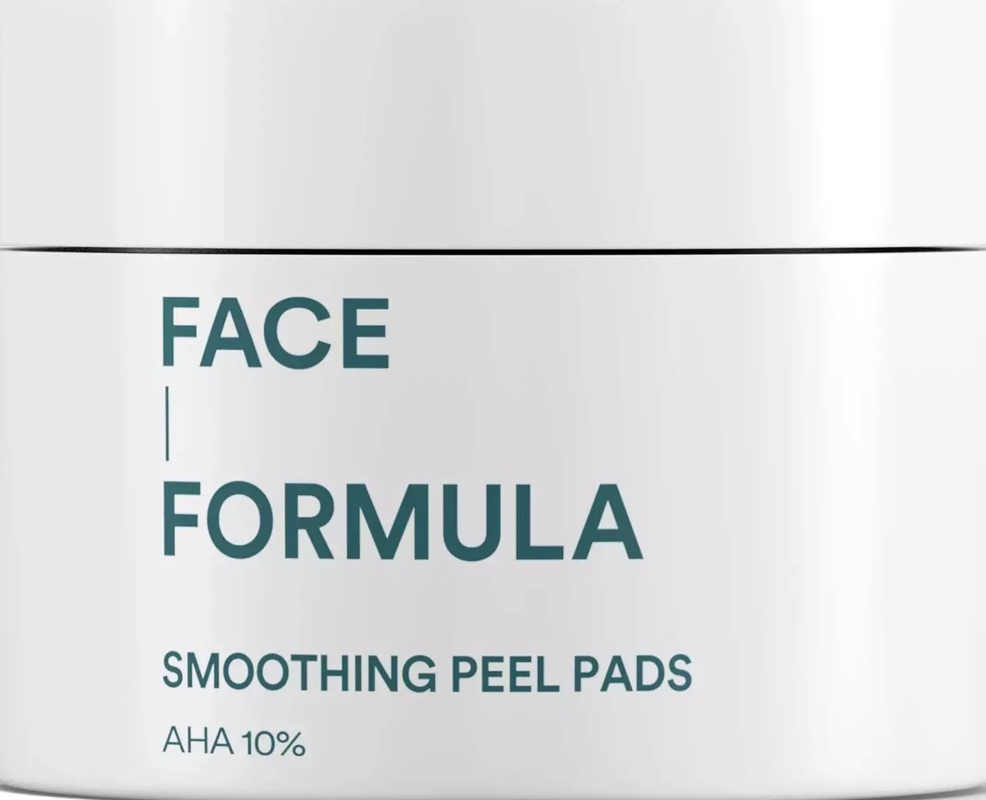 Face Formula Smoothing Peel Pads 60 st