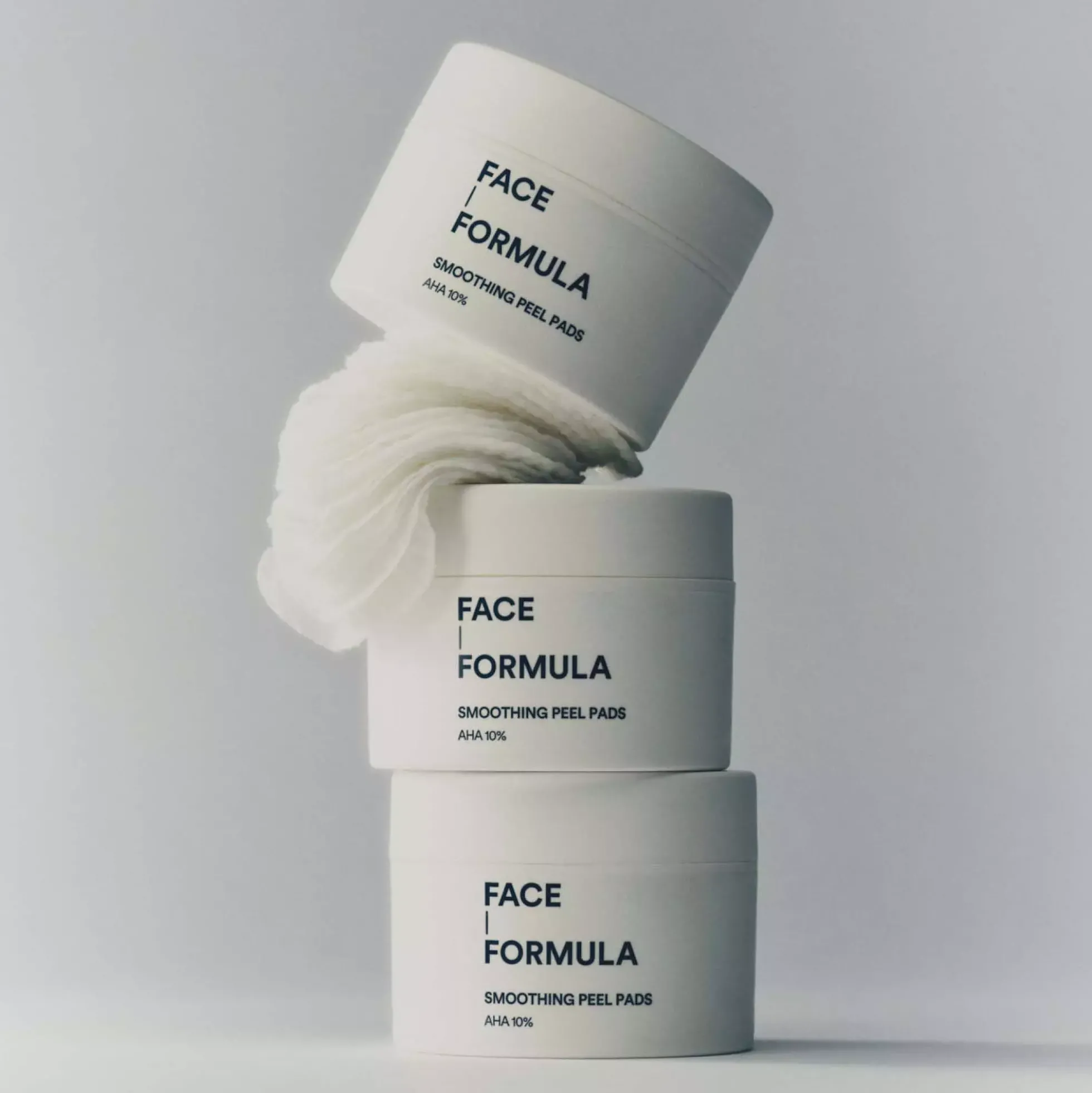 Face Formula Smoothing Peel Pads 60 st