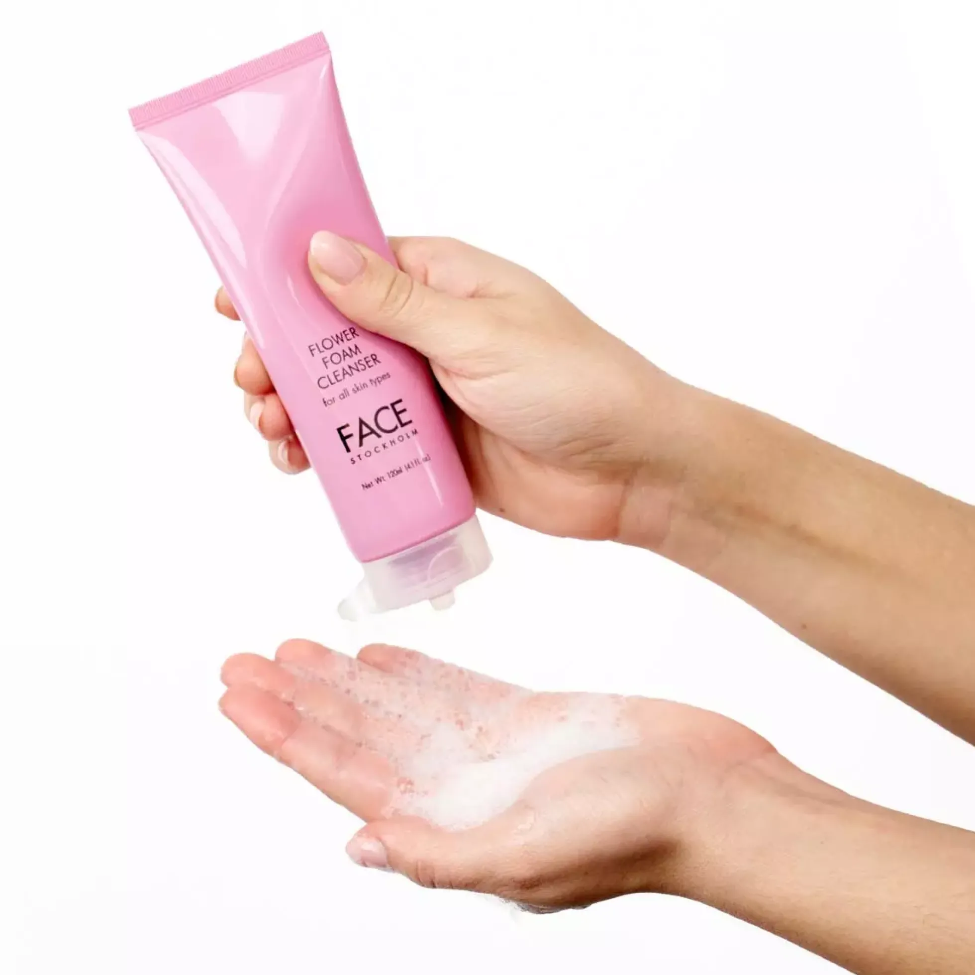 Face Stockholm Flower Foam Cleanser 120 ml