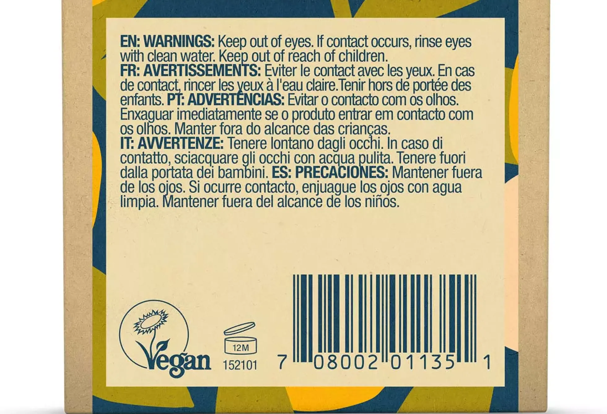 Faith in Nature Grapefruit Soap 100 g