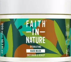 Faith in Nature Hair Mask Coconut & Shea Hydrating 300 ml