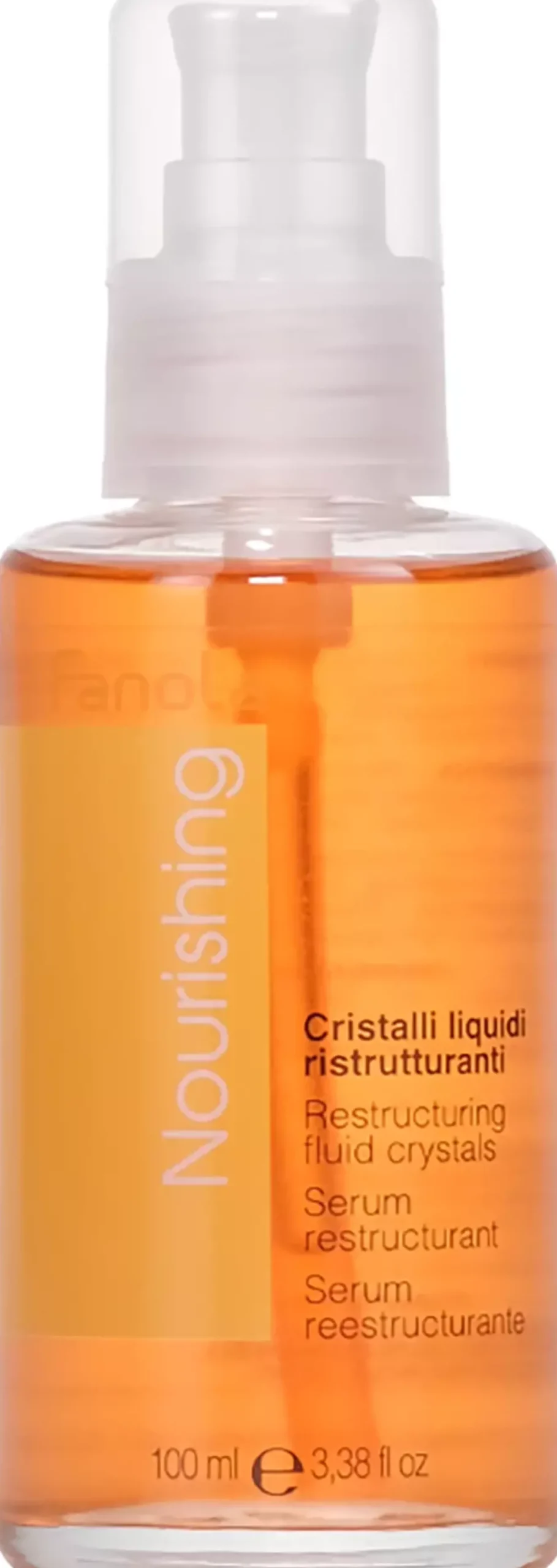 Fanola Nourishing Restructuring Fluid Crystals 100 ml