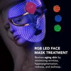 FAQ Swiss FAQ™ 201 RGB LED Face Mask