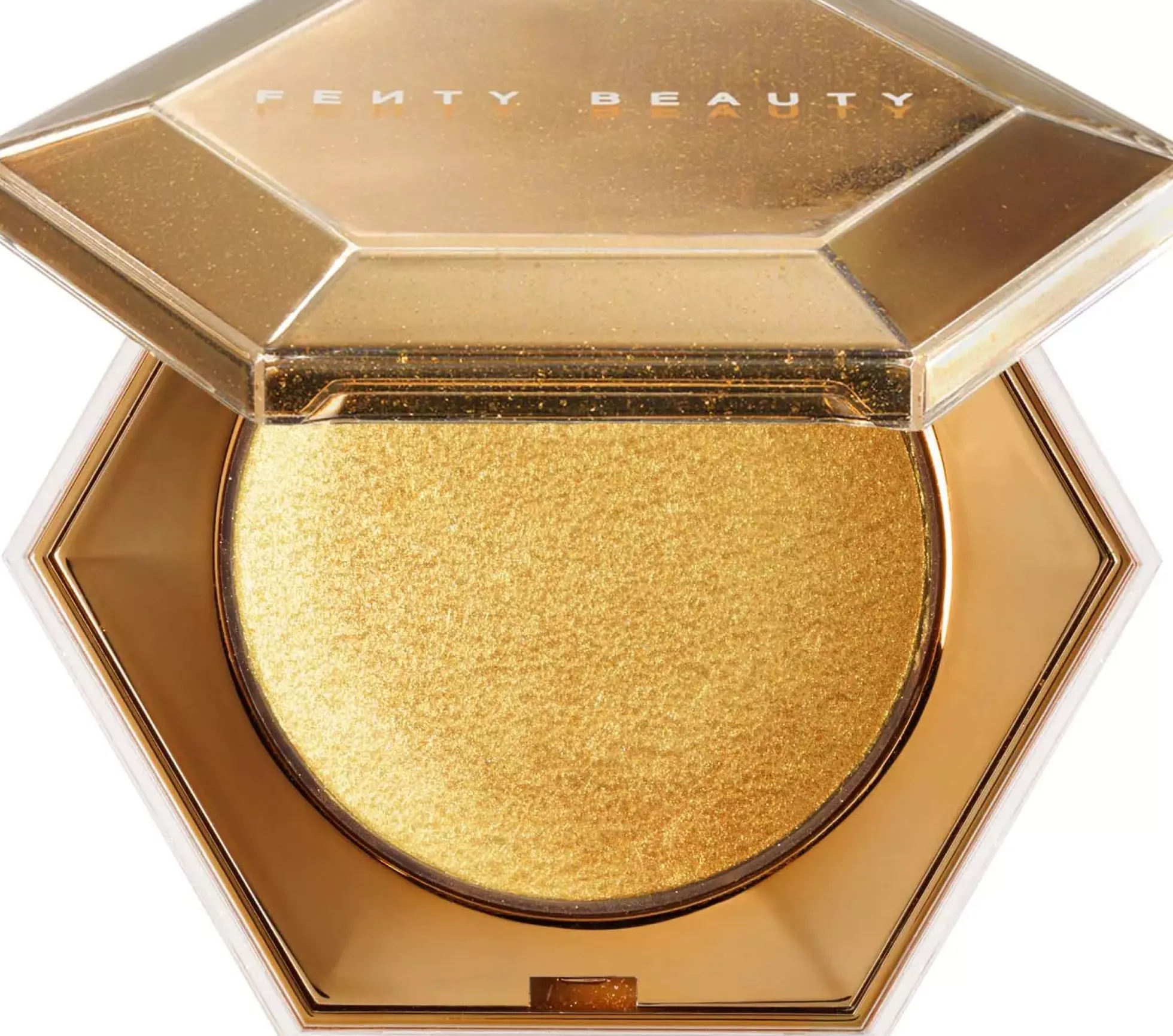 Fenty Beauty Diamond Bomb All Over Diamond Veil Pink Ice