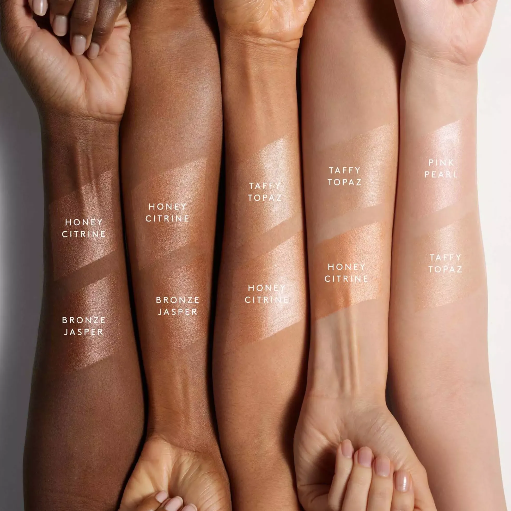 Fenty Beauty Eaze Drop'Lit All-Over Glow Enhancer Honey Citrine
