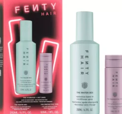 Fenty BeautyFenty Hair The Hydrated + Hot Ones Kit