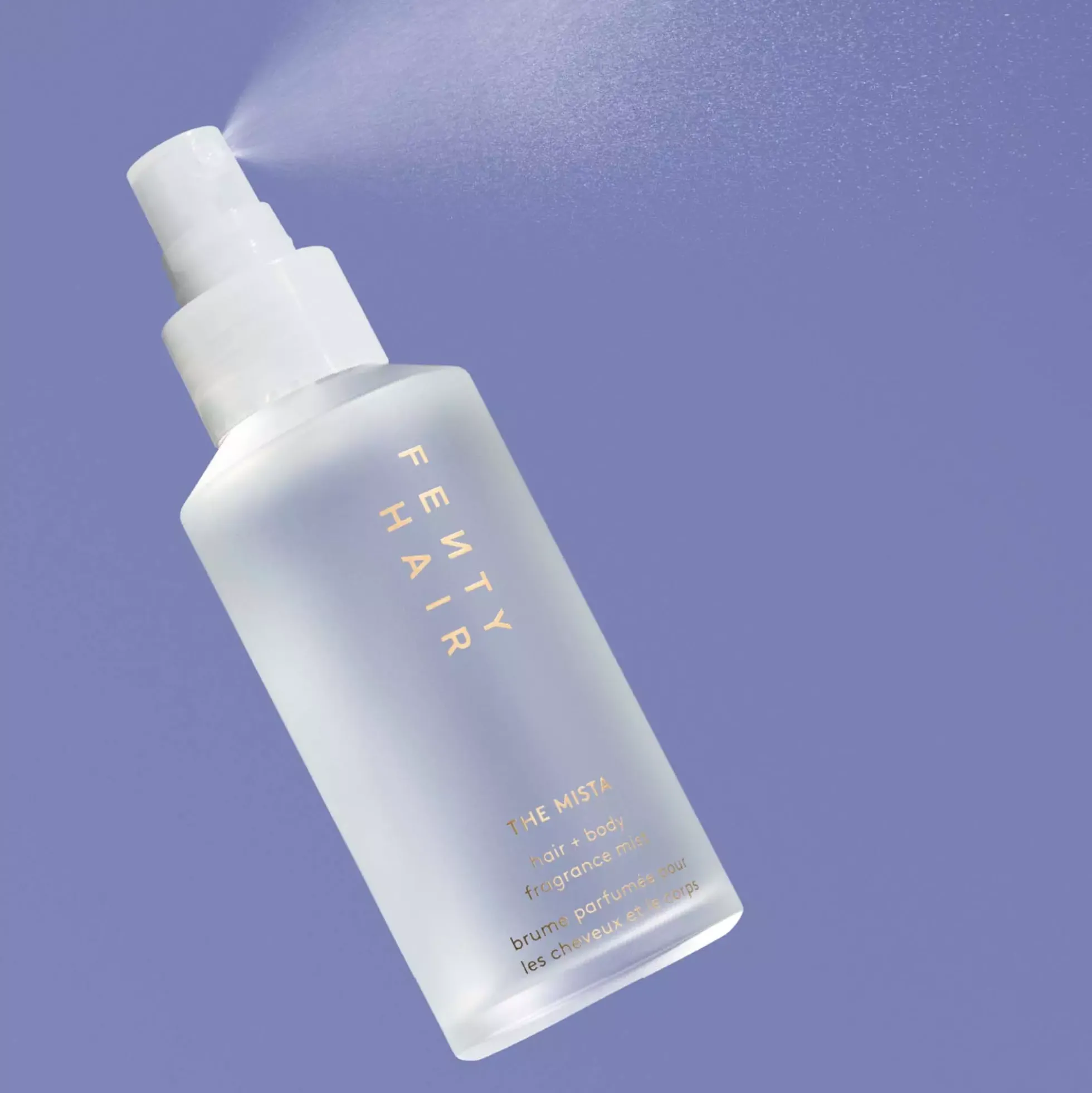 Fenty BeautyFenty Hair The Mista Hair And Body Fragrance Mist 90 ml