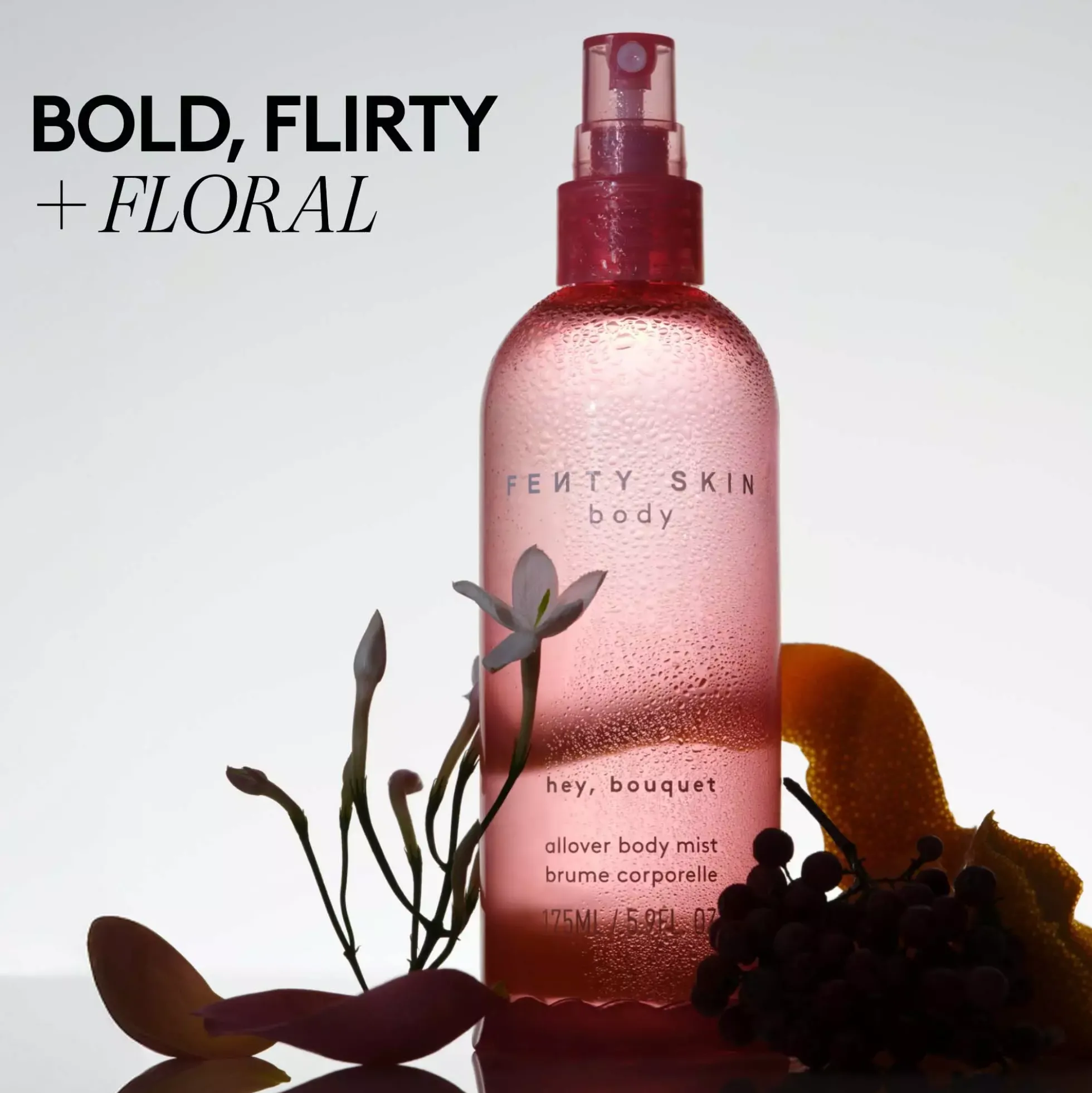Fenty BeautyFenty Skin Body Allover Body Mist Hey Bouquet Mini