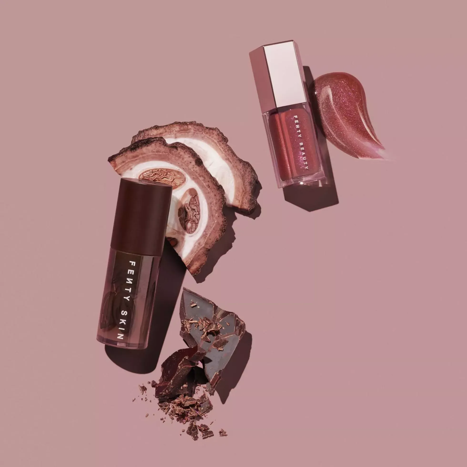 Fenty BeautyFenty Skin Chocolit Treatz Gift Set