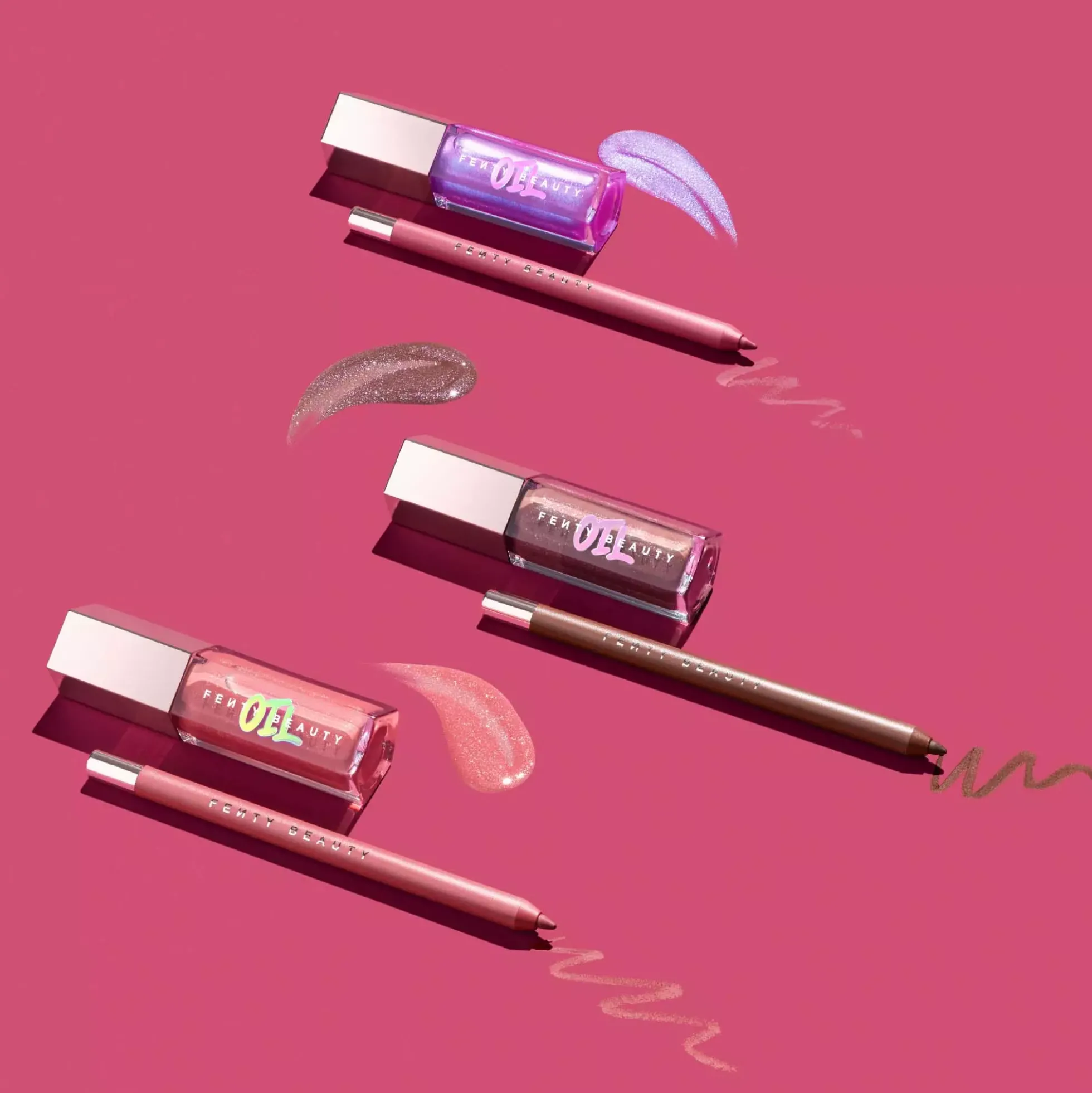 Fenty Beauty Gloss Bomb Oil Frosted Bunz