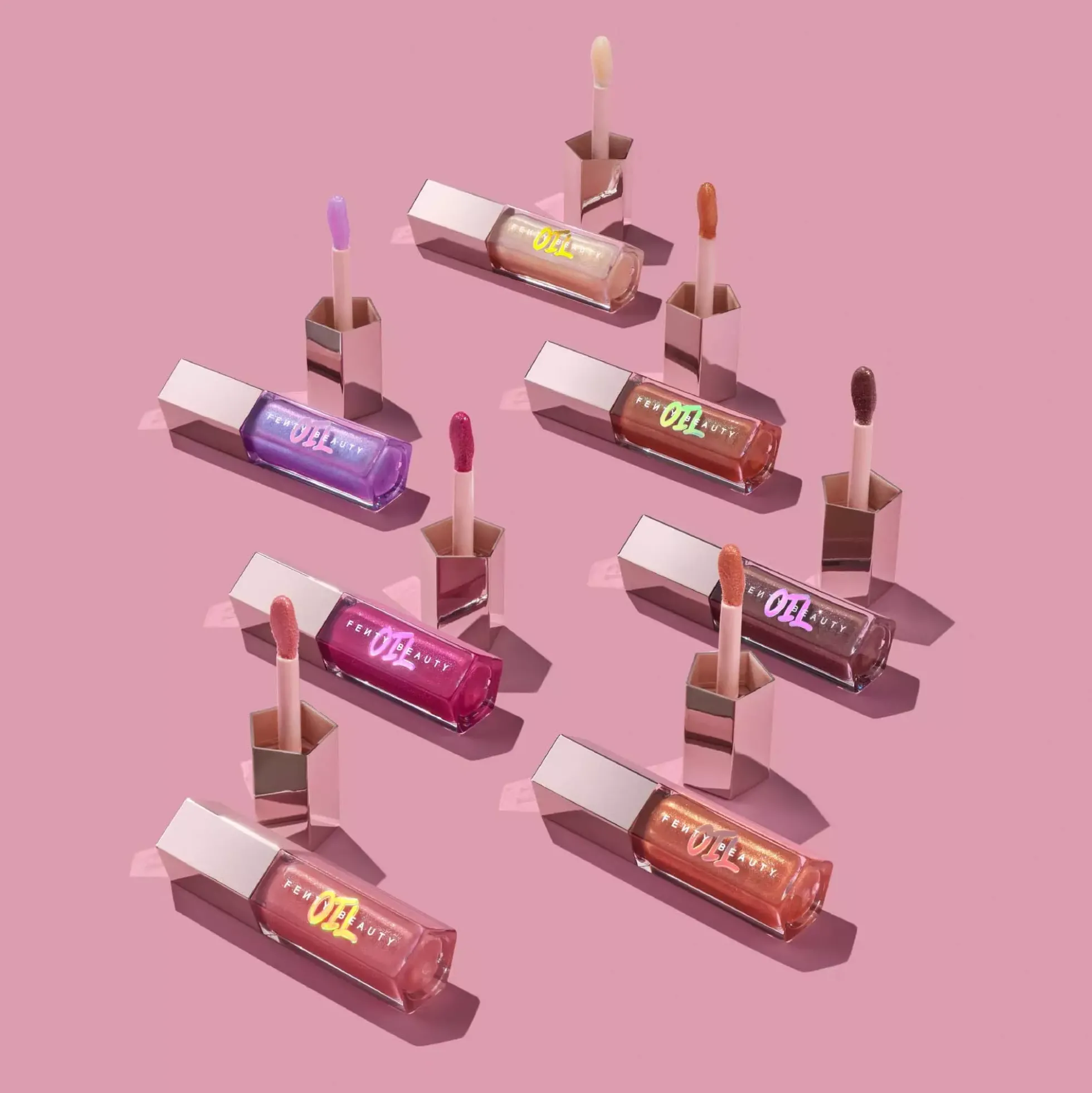 Fenty Beauty Gloss Bomb Oil Frosted Bunz