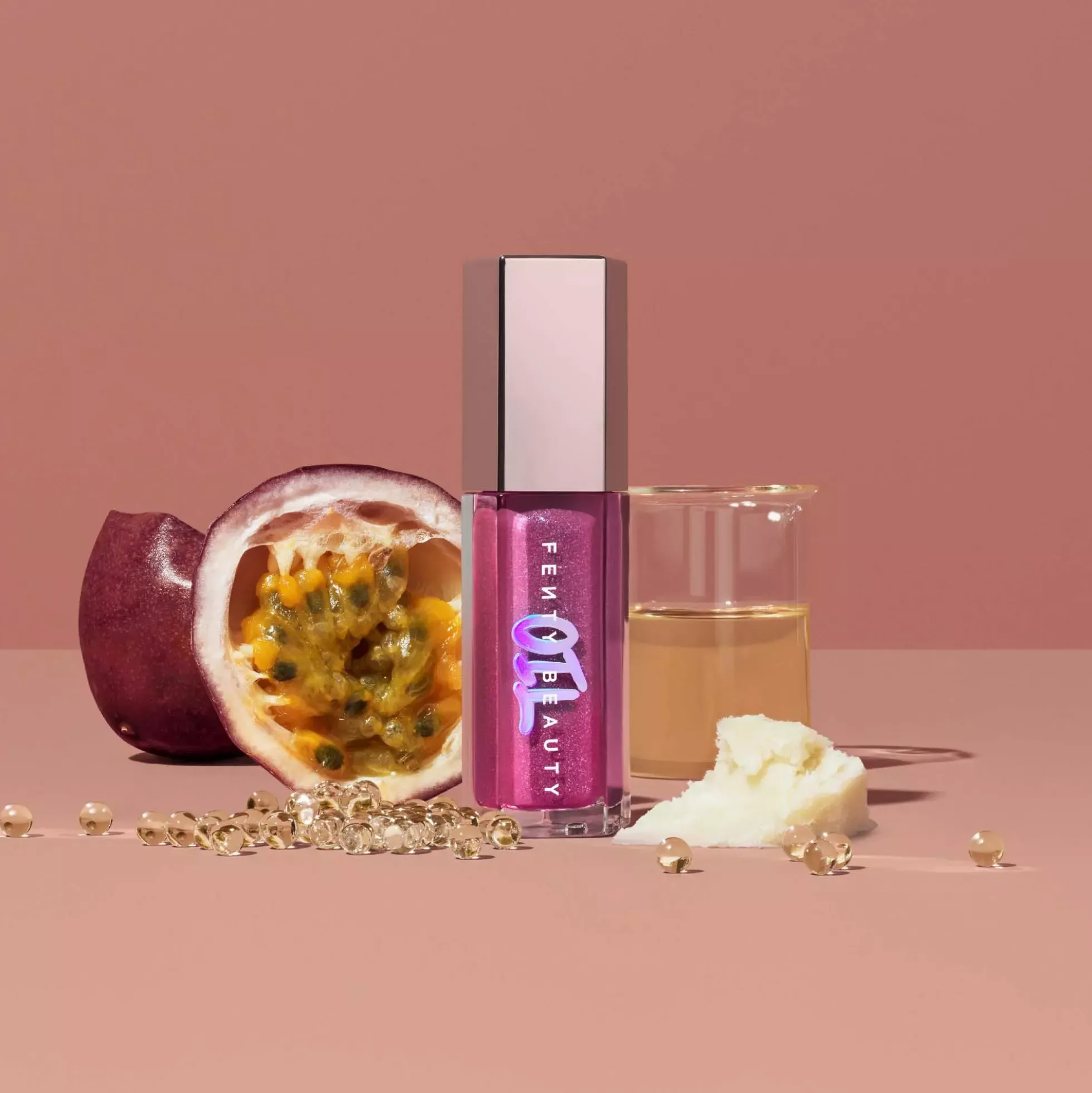 Fenty Beauty Gloss Bomb Oil Frosted Bunz