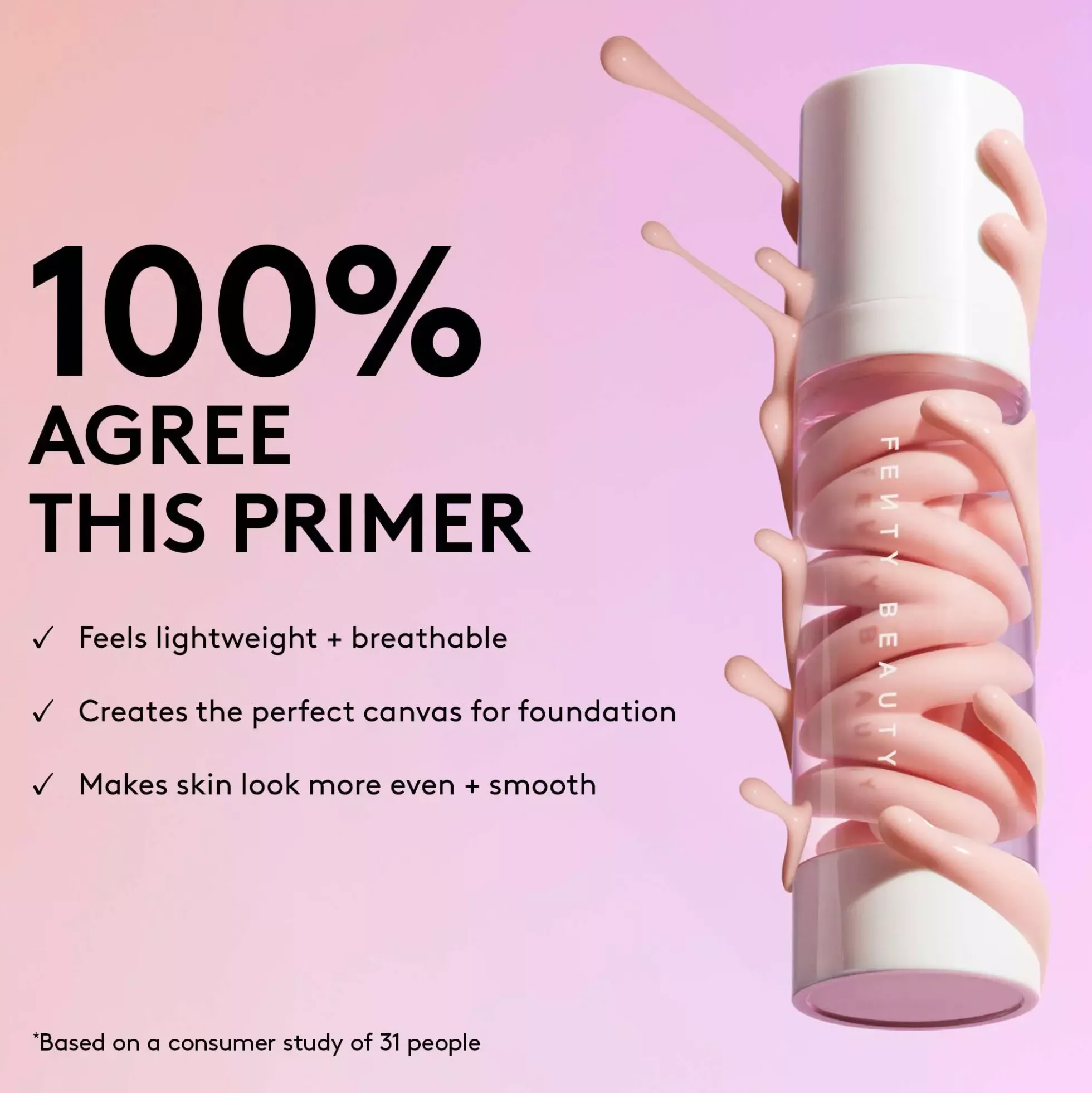 Fenty Beauty Grip Trip Mattifying + Blurring Primer 30 ml