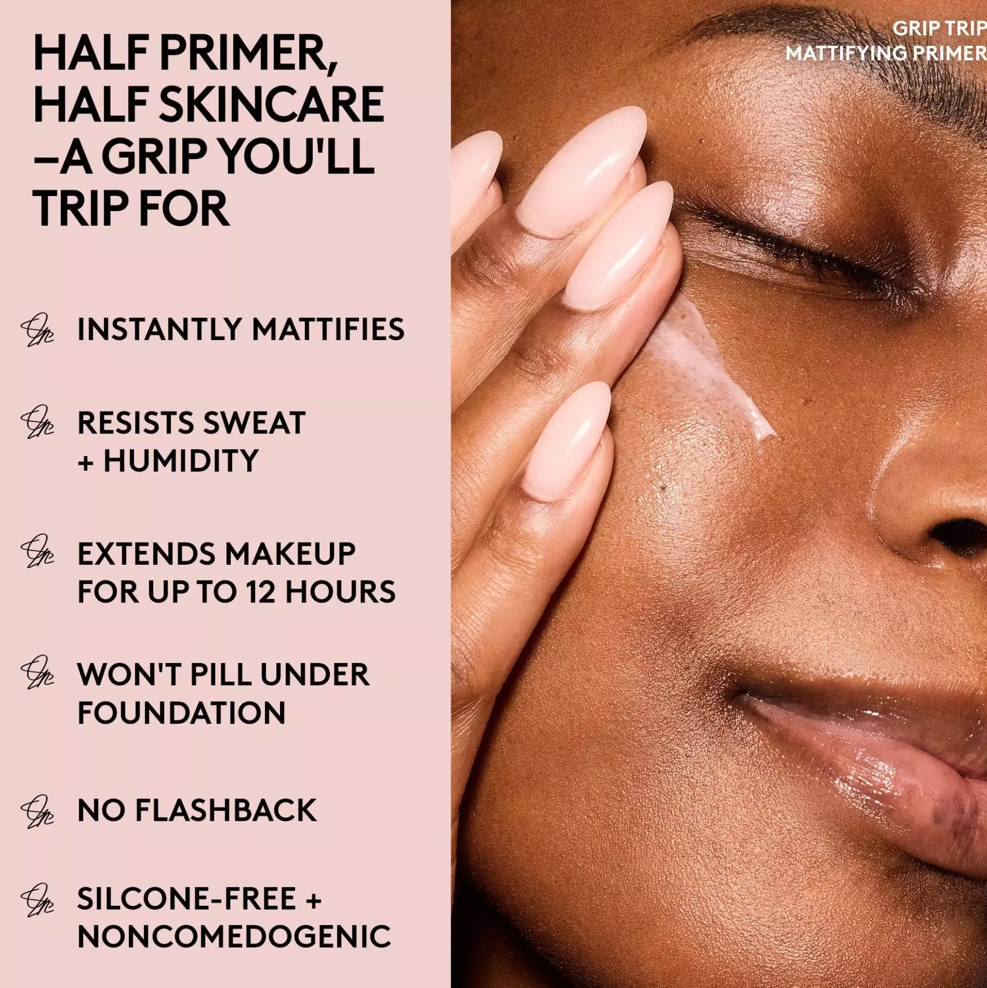 Fenty Beauty Grip Trip Mattifying + Blurring Primer 30 ml