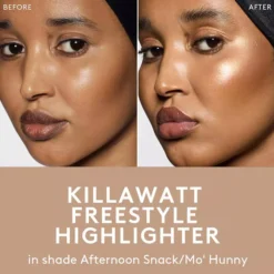 Fenty Beauty Killawatt Freestyle Highlighter Duo Afternoon Snack/Mo' Hunny