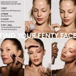 Fenty Beauty You Mist Makeup-Extending Setting Spray Mini 35 ml