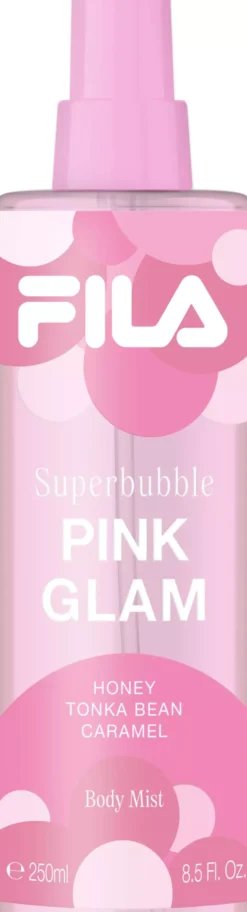 FILA Body Mist Pink Glam 250 ml