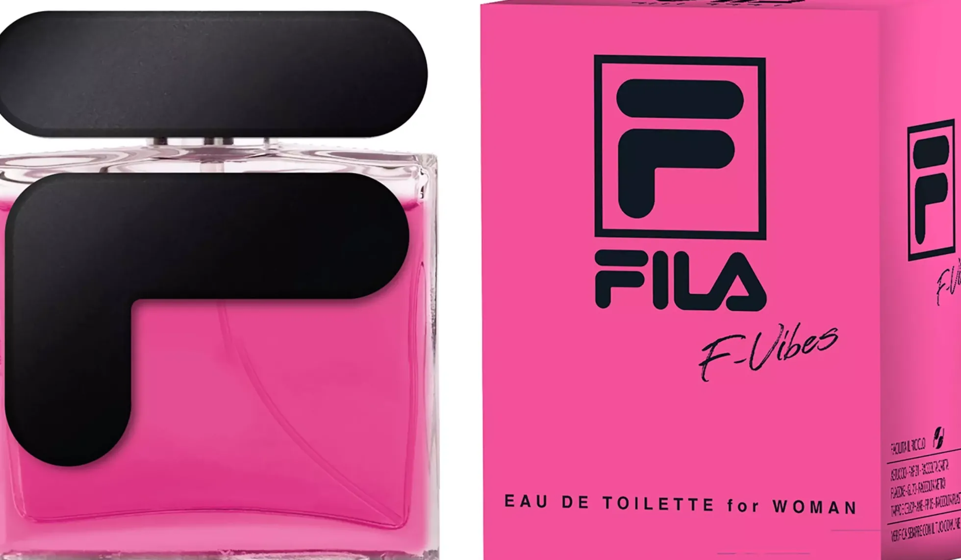 FILAF-Vibes Eau de Toilette 90 ml