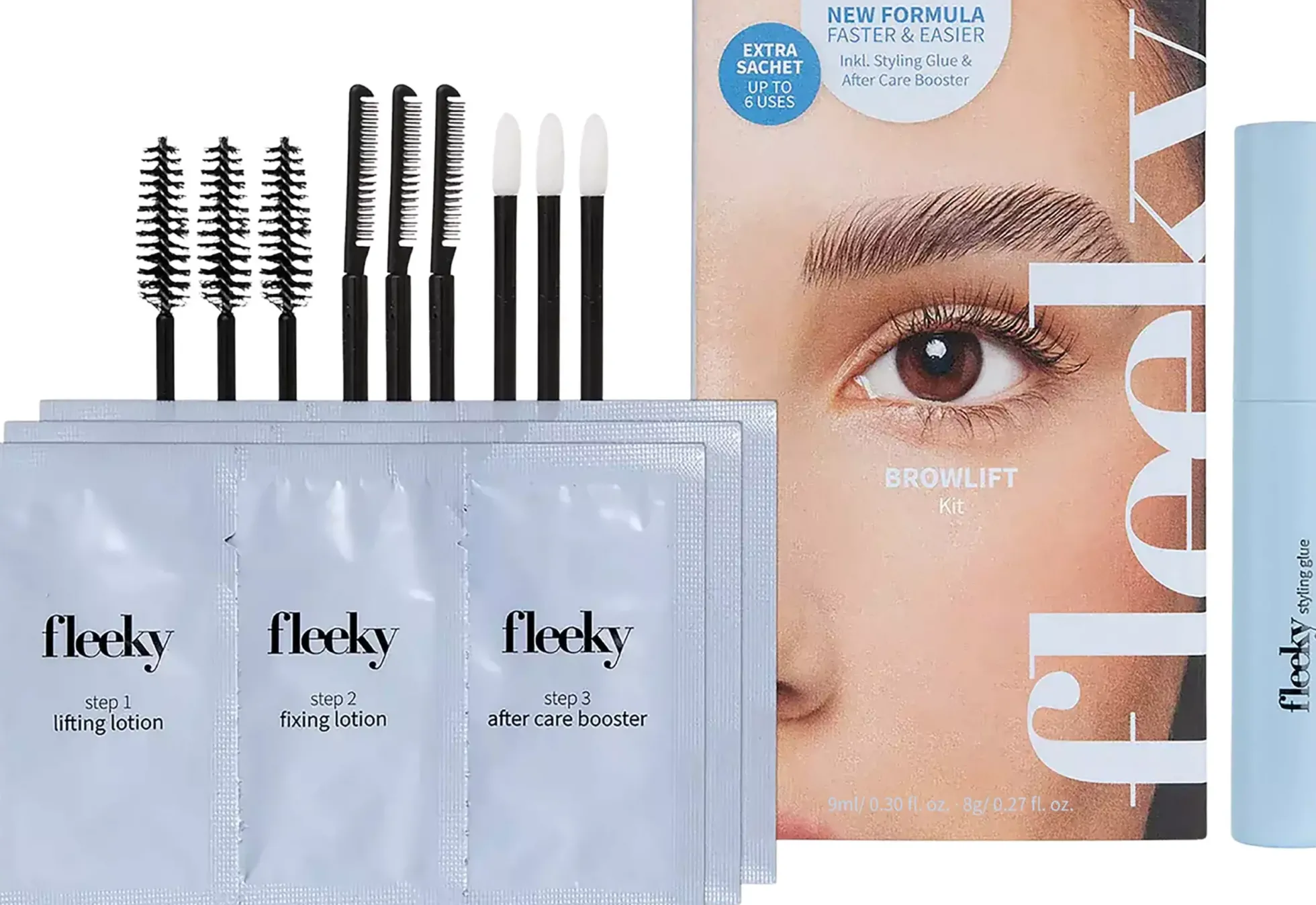 Fleeky Browlift Kit