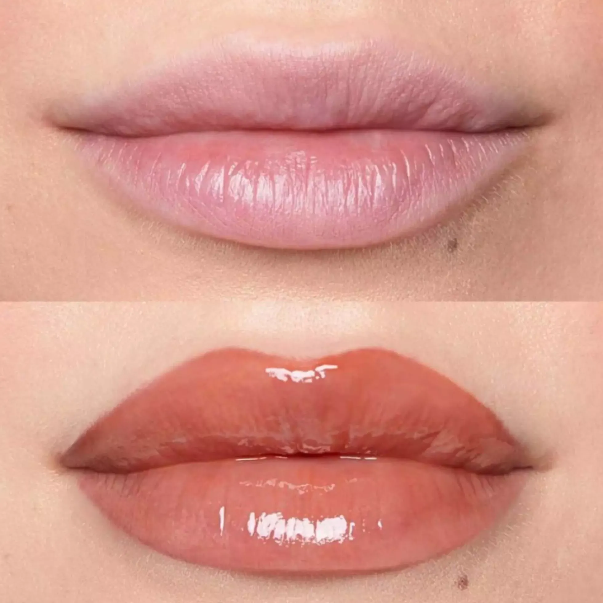 Fleeky Plumpy Lip Gloss #1 Rose Nude