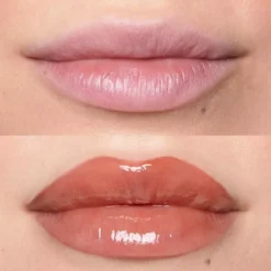 Fleeky Plumpy Lip Gloss #2 Toffee Brown