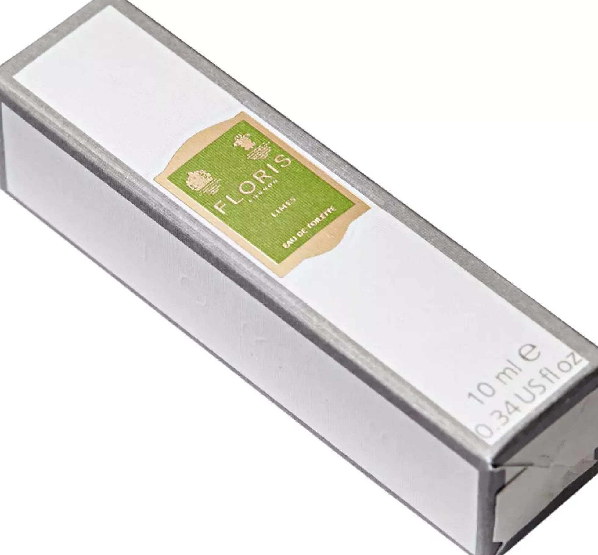 Floris London Limes Eau de Toilette 10 ml