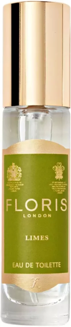 Floris London Limes Eau de Toilette 50 ml