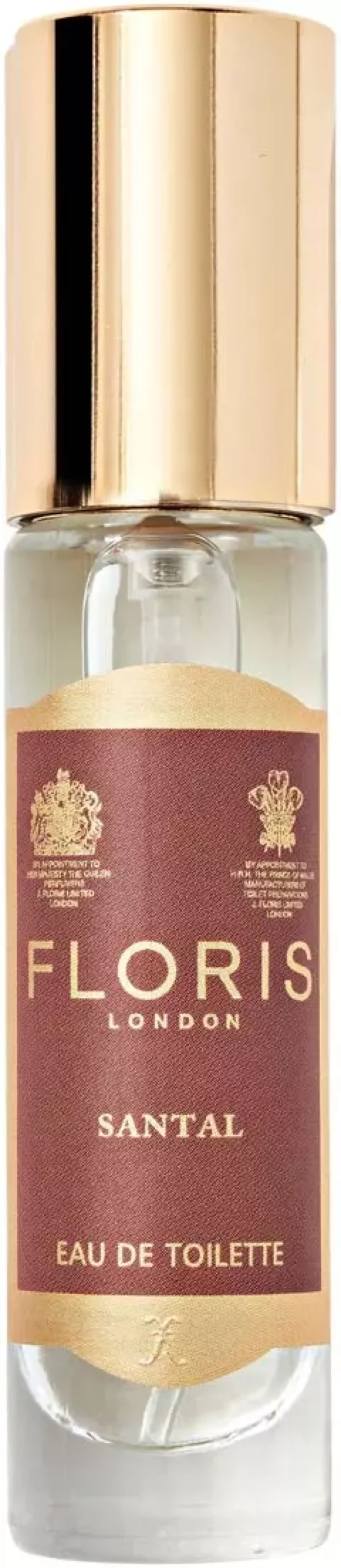 Floris London Santal Eau de Toilette 10 ml