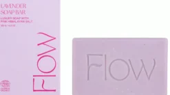 Flow Cosmetics Lavender Soap Bar 120 g