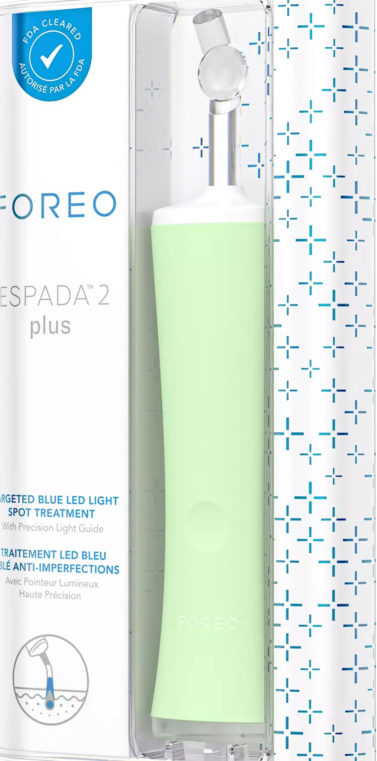 FOREOESPADA 2 plus