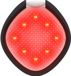 FOREOFLIP For EveryOne Play Advanced LED Light Hairbrush Ice Ice Baby!