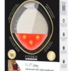 FOREOFLIP For EveryOne Play Advanced LED Light Hairbrush I Lilac You!