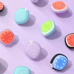 FOREOFLIP For EveryOne Play Advanced LED Light Hairbrush I Lilac You!
