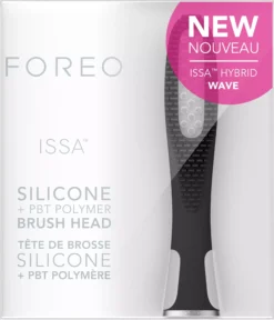 FOREOISSA Hybrid Wave Brush Head Pearl Pink