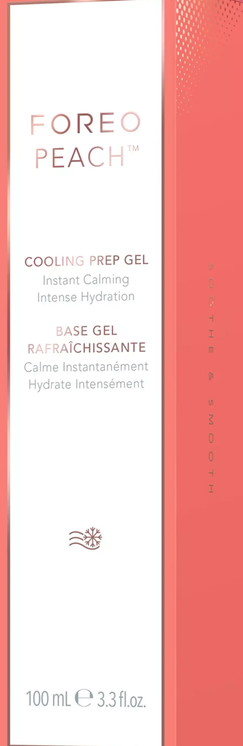 FOREOPEACH Cooling Prep Gel 100 ml